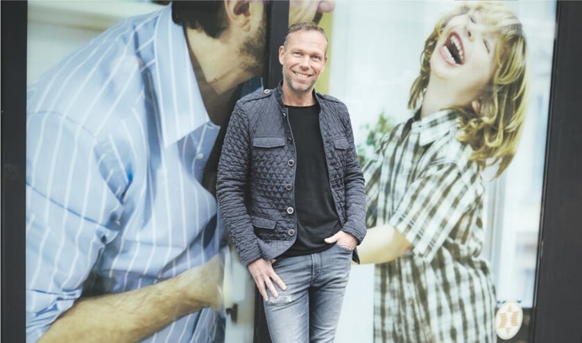 Tjerk de Sain van Expert Cuijk.