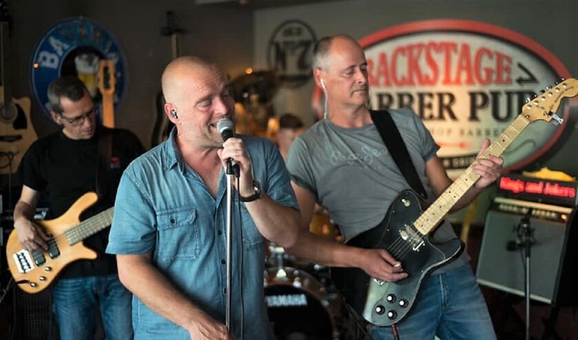 Kings and Jokers treden op in Veghel.