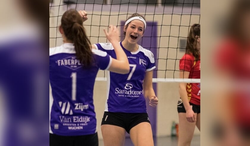 Eredivisionist FAST breidt selectie uit met Anne Heesakkers.