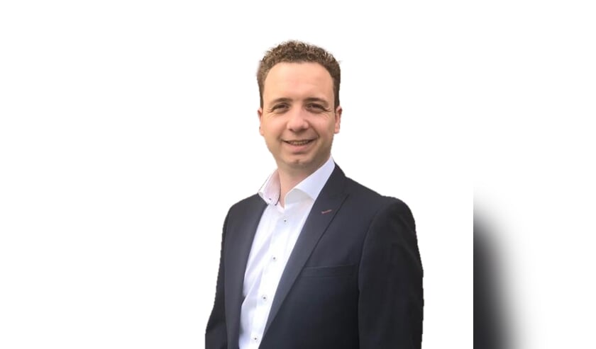 Mark Gerritsma van WitteWoning Makelaars Land van Cuijk & Maasduinen.