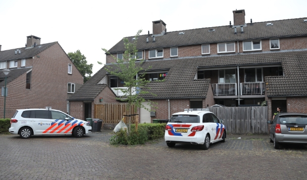 Ossenaar (19) aangehouden na overval in Heesch. #