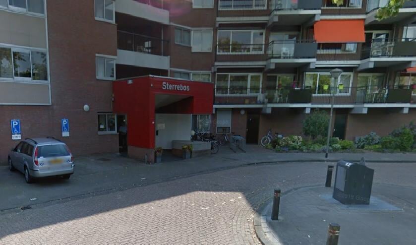 De Sterrebosflat.