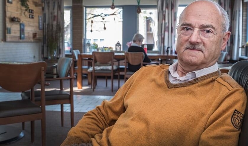 Henk Geene uit Wanroij: Ouderen verzekeren van zorg.