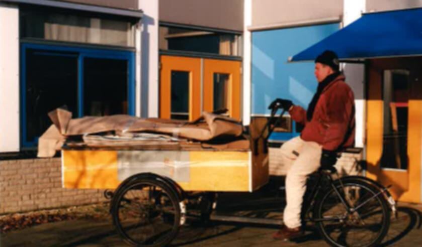 De cliënten en medewerkers van Dichterbij hopen deze fiets snel weer terug te zien.