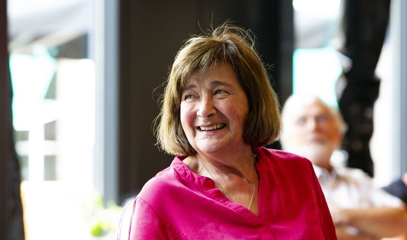 Liesbeth Vlind. (Foto: Ron Rutten)