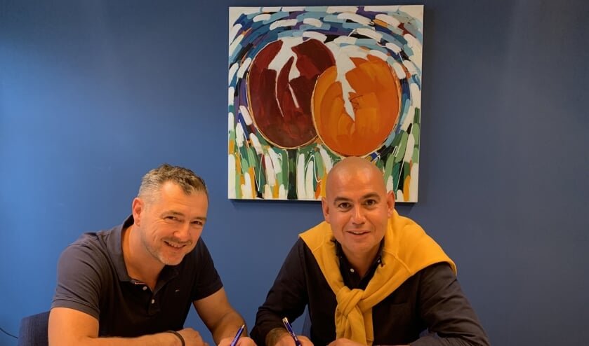 Conny en Pablo, eigenaren van BENZ Agency.