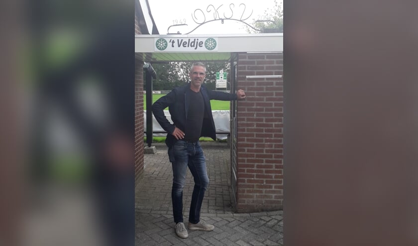 Rogier van der Linden nieuwe voorzitter van OKSV.