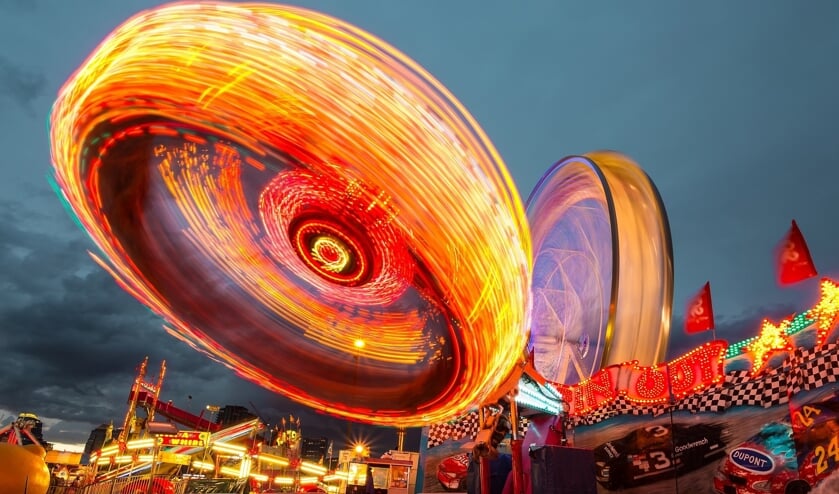 Kermis in Sint-Oedenrode wordt verplaatst.