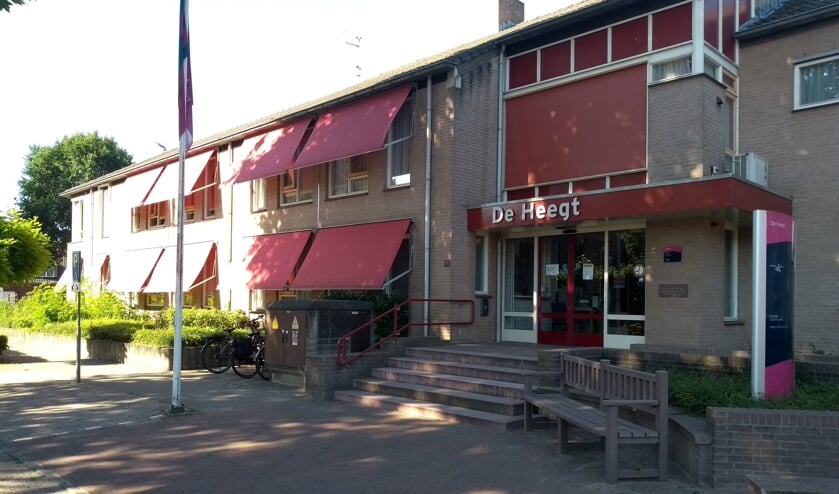 De Heegt.