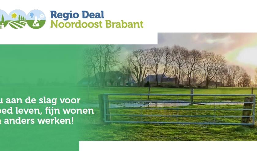 Nu aan de slag voor goed leven, fijn wonen en anders werken