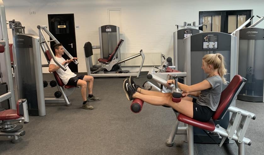 Fitnessen bij Lifestyle Gennep.