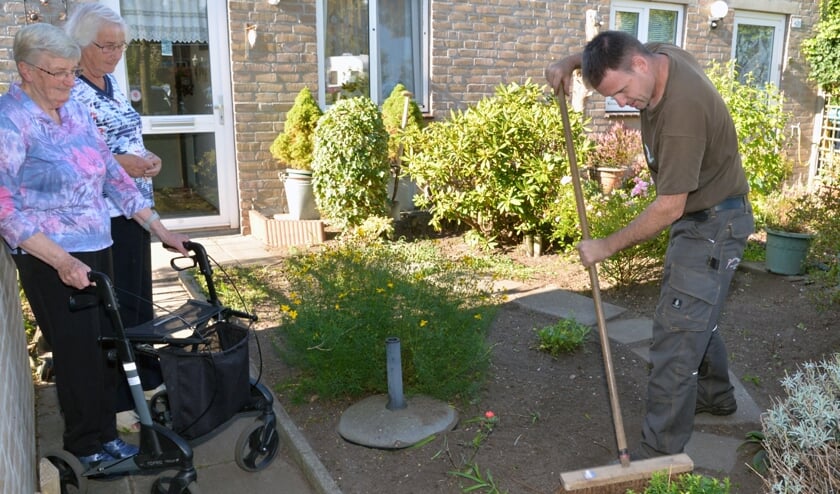 Help jij ook mee met Hovenier Helpt? Want groen doen is goed doen.