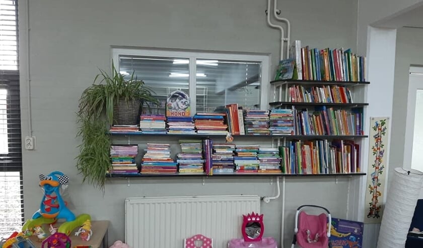 <p>Door de coronamaatregelen hebben de activiteiten in de SWOPshop stil gelegen.</p>