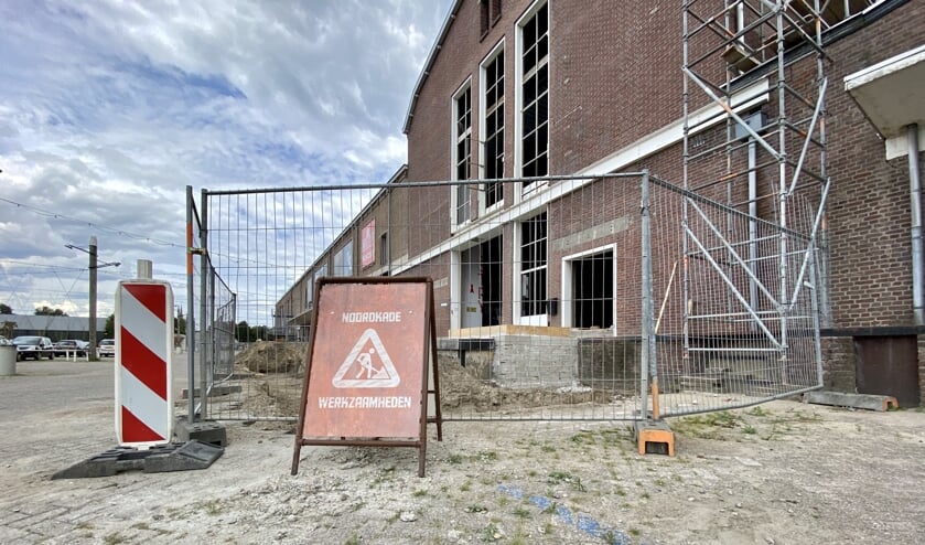 CLUBPT komt op drie verdiepingen te zitten.