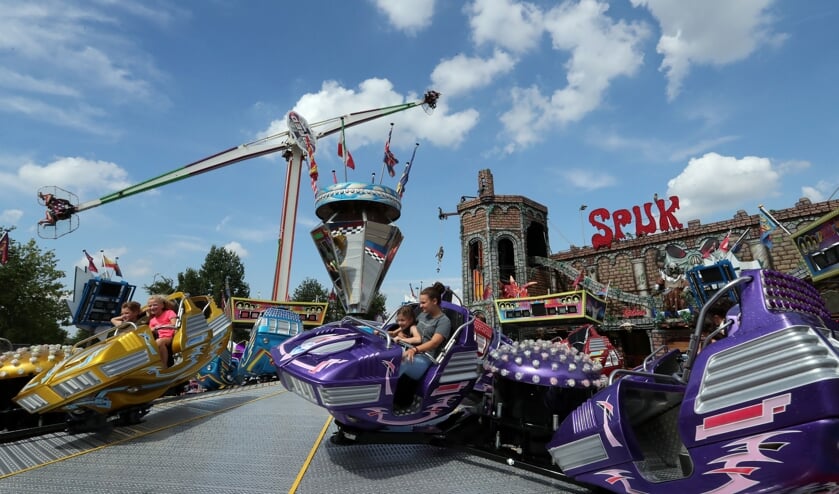 <p>De Osse kermis.</p>