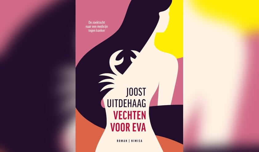 De cover van Vechten voor Eva.