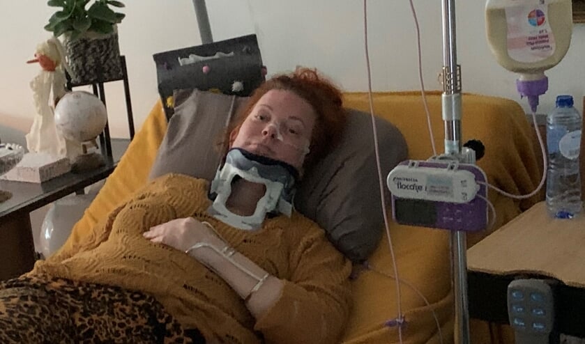 <p>Anne heeft vandaag het benodigde bedrag binnen gehaald.</p>
