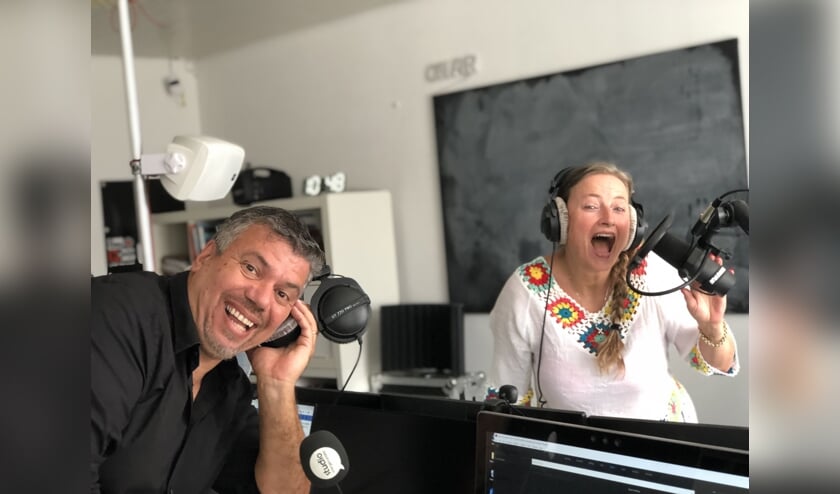 Peter en Jolanda Linders zijn er weer helemaal klaar voor.