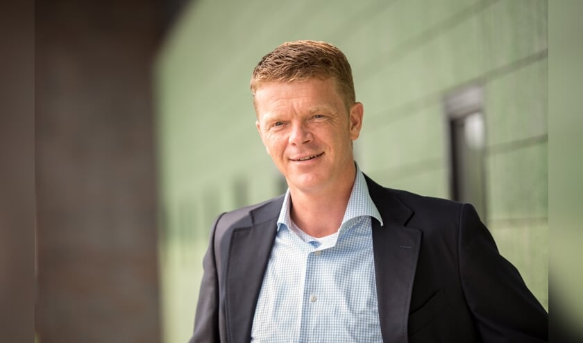 Jos van Delft van het project Talentvol.
