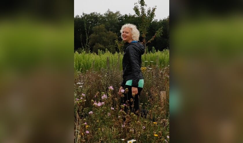 Joke Bergsvoort van Mindful Run Uden.