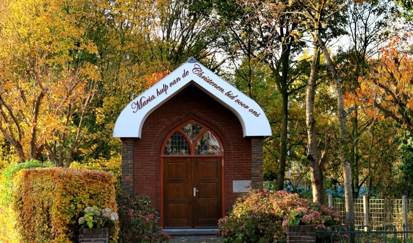 ‘Maria hulp van de Christenen'