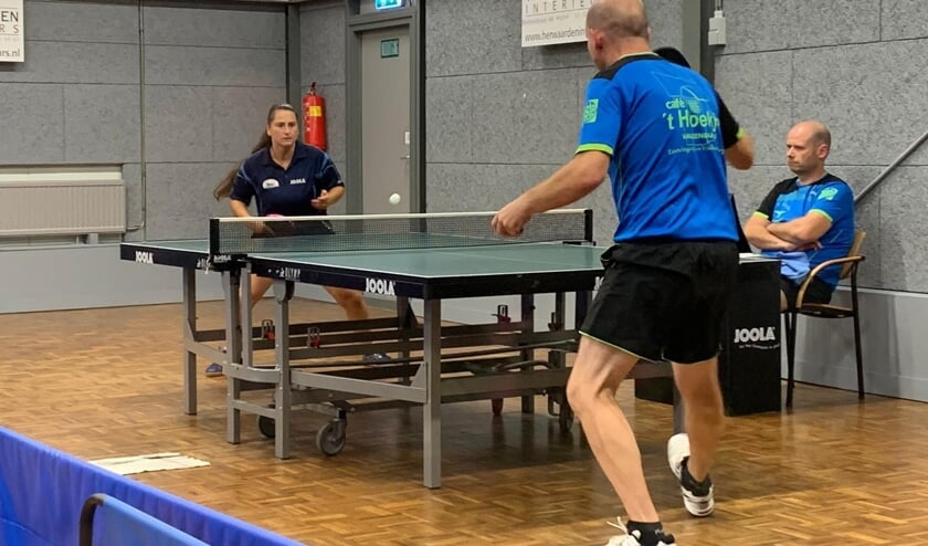 Alexandra Cano behaalde in de slotwedstrijd haar enige overwinning