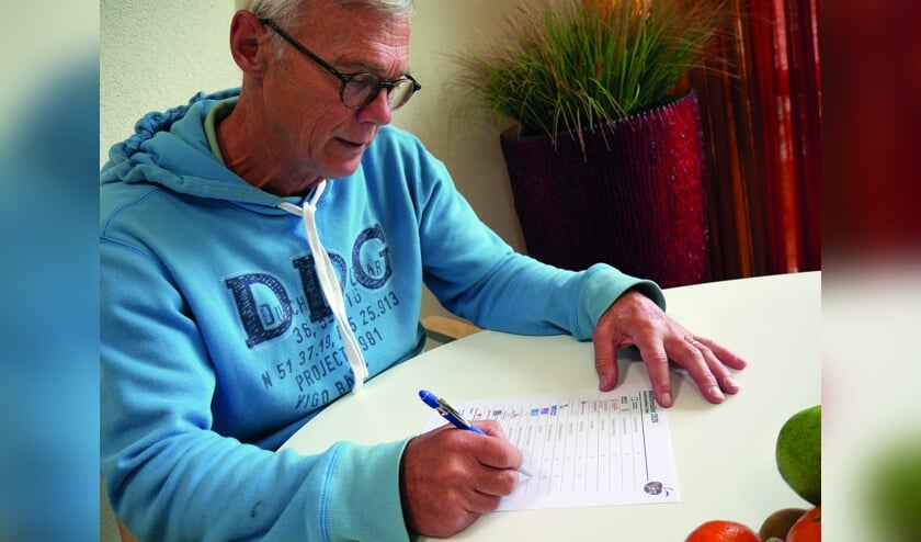 Doneren kan dit jaar zowel online als via het invulformulier. (foto: Thijmen van Loenen)
