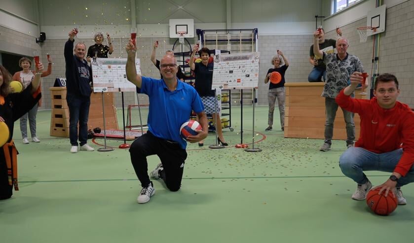 <p>Heb je een idee om het sportaanbod voor iedereen in beeld te brengen? Meld je dan bij het Sportakkoord!</p>