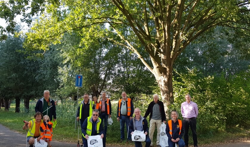 <p>Rotary Meierijstad in actie.</p>