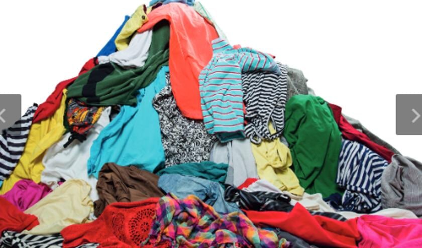 <p><strong>Dit jaar kan iedereen die kleding, schoeisel of huishoudtextiel in huis heeft dat niet meer gebruikt wordt, afgeven in De Koppel in Middelaar.</strong> </p>