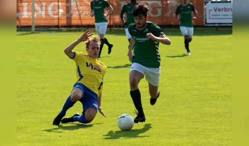 O.S.S.'20 - HSC'21. (Foto: Mark Pouwels)