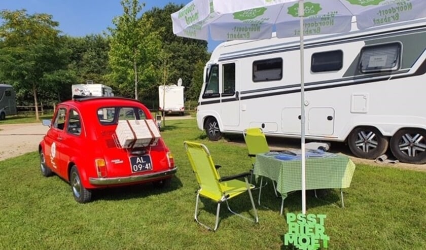<p>De campagne 'Psst ... Hier moet je zijn' heeft volgens ondernemers bijgedragen aan een goed zomerseizoen.</p>