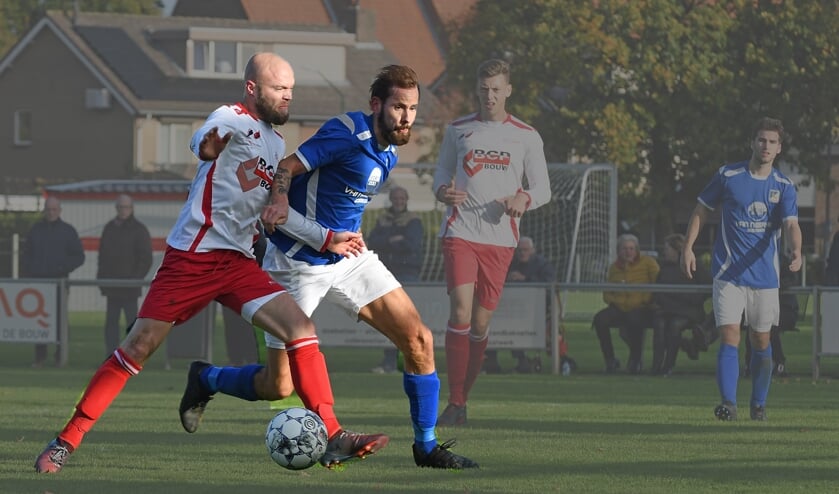 Twee kanjers die we dit seizoen niet meer terugzien: Robbie van Raaij en Douwe Zwaan