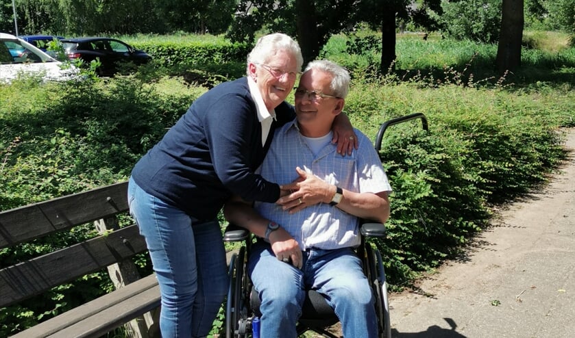 Marcel en Thea Kemps.