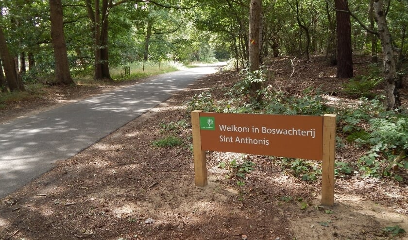 Geef jouw mening over boswachterij Sint Anthonis