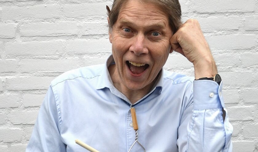 Culinair genieten met taalkunstenaar Wim Daniëls.