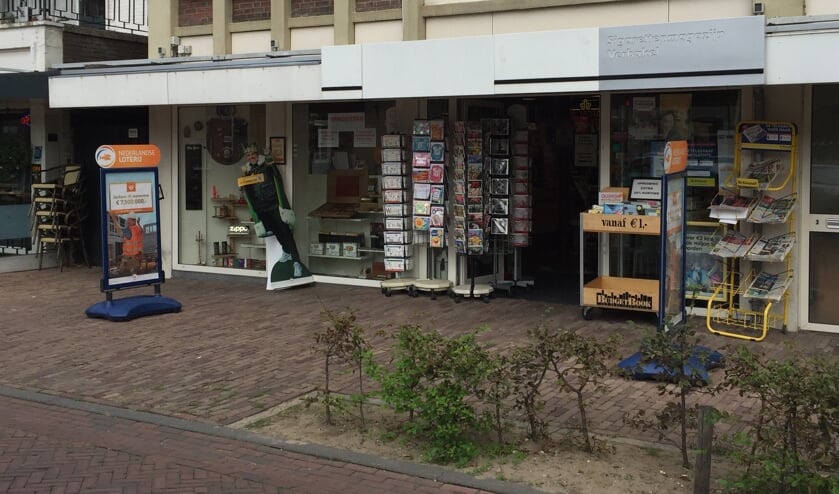 De laatste Verbakelwinkel aan het Bolkenplein gaat verdwijnen.
