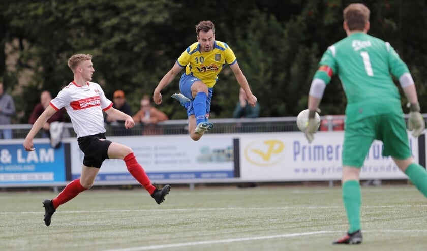 O.S.S.'20 won van Hoogland. (Foto: Jeroen Engelen)