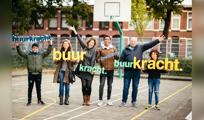 Stichting Buurkracht gelooft in de kracht van buren.