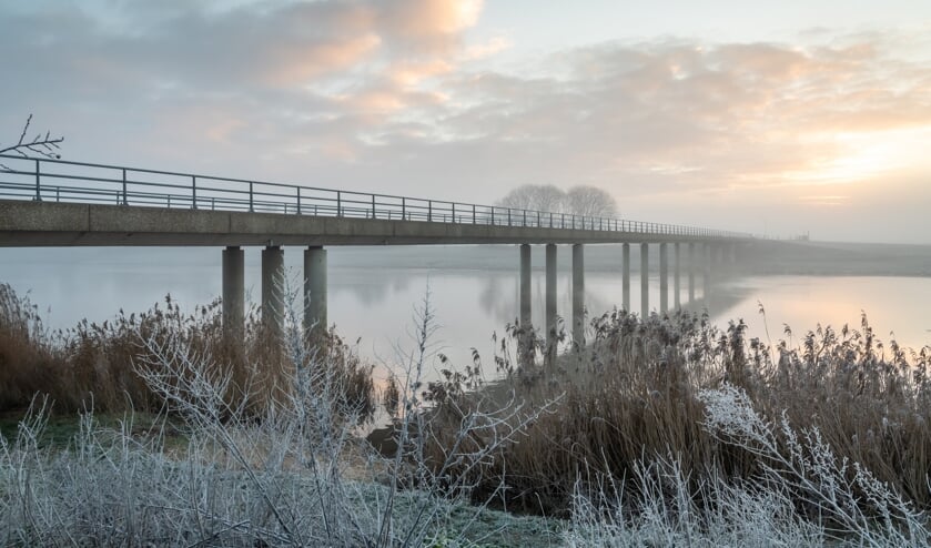 Foto in Keent. (Foto: Theo Rutjes)