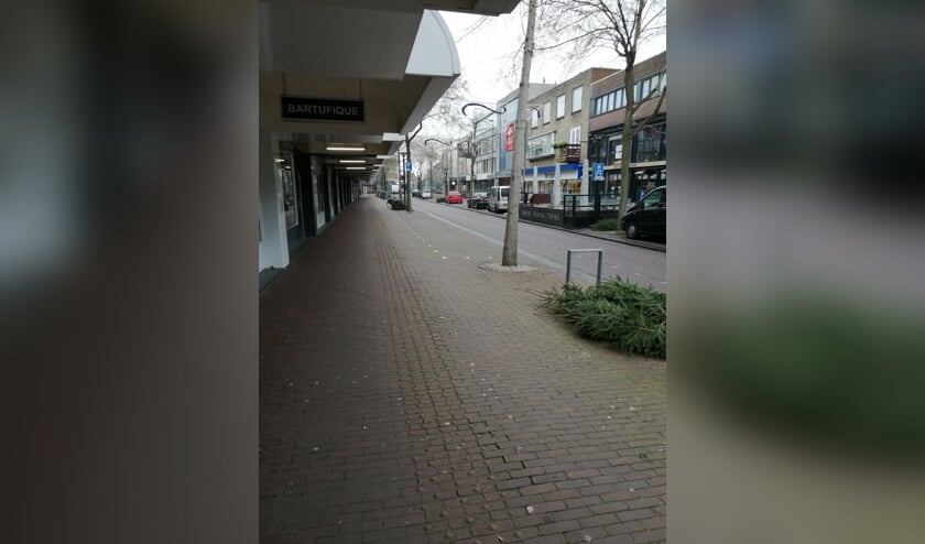 <p>Het Osse centrum.</p>