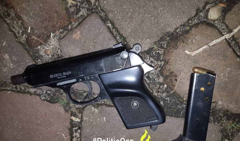 (Foto: politie Oss)
