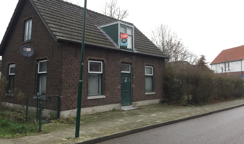 <p>De bouw van een appartementencomplex aan de Stationsstraat 36 in Cuijk lijkt van de baan.</p>