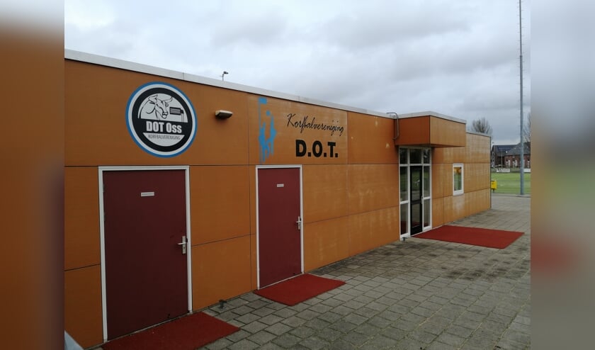 Korfbalvereniging DOT Oss.