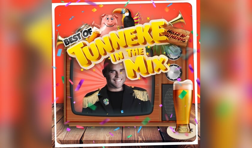 <p>DJ Menno brengt weer een carnavalsmix uit.</p>