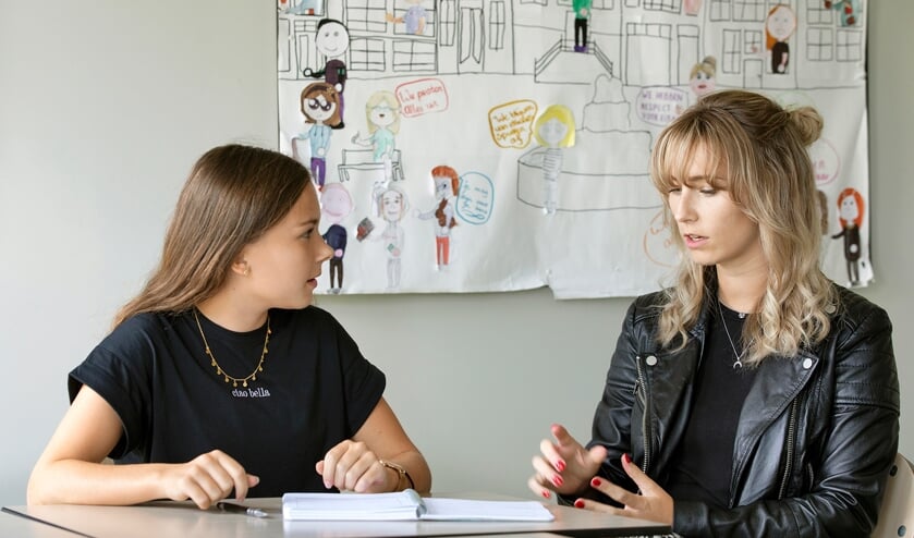 <p>Metameer is ‘superschool’, volgens Elsevier Weekblad. (foto: Goedele Monnens)</p>