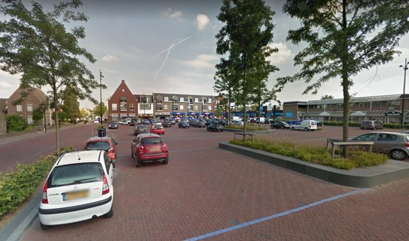 <p>Het parkeren gebeurt niet altijd zo netjes als op deze foto.</p>