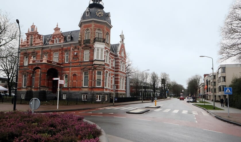 De Raadhuislaan. (Foto: Hans van der Poel)