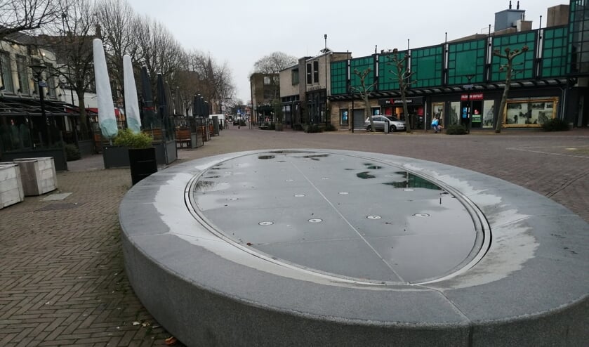<p>De Heuvel in het Osse centrum.</p>