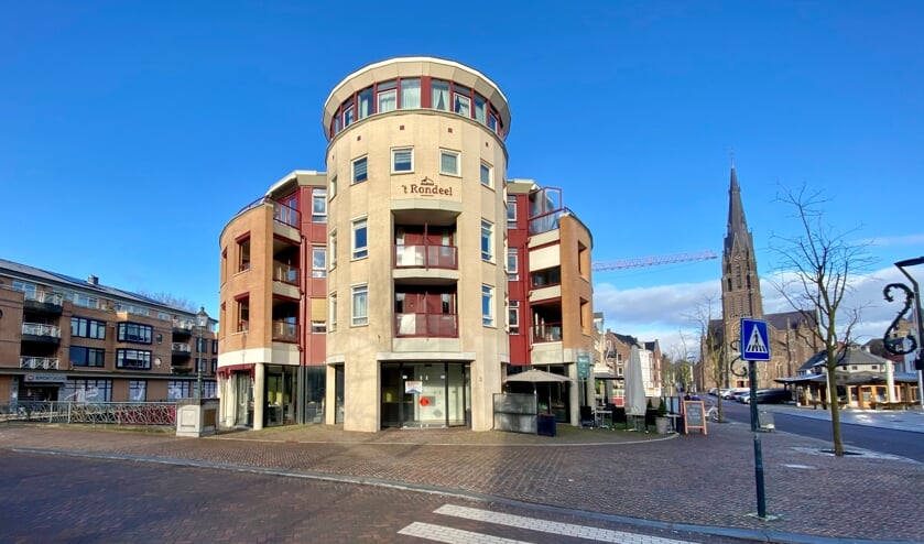 <p>Hier onderin gaat het mobiliteitscentrum komen.</p>